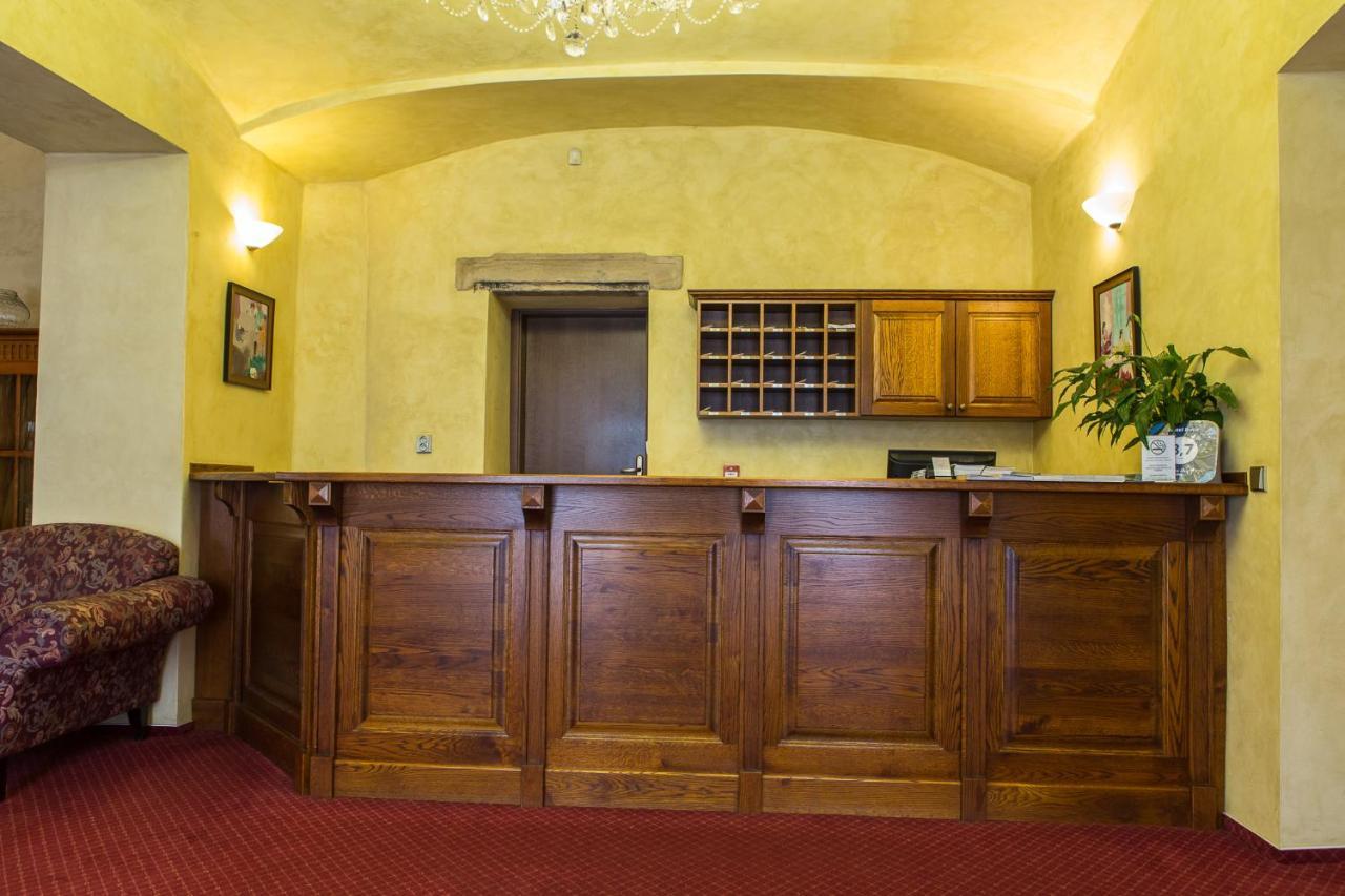Hotel Rous Пльзень Экстерьер фото